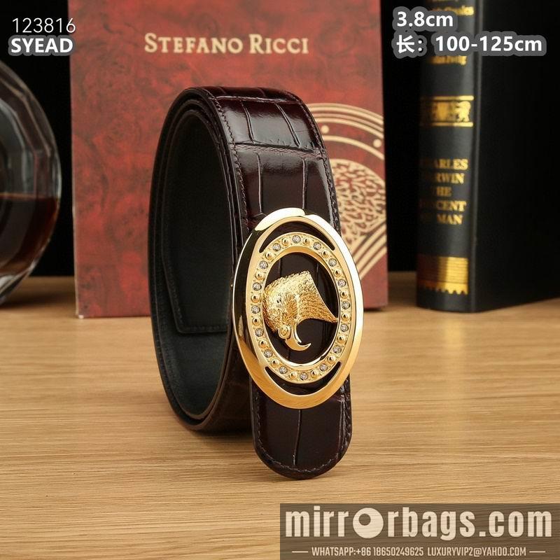 Replica Stefano belt 38mmX100-125cm 8L08