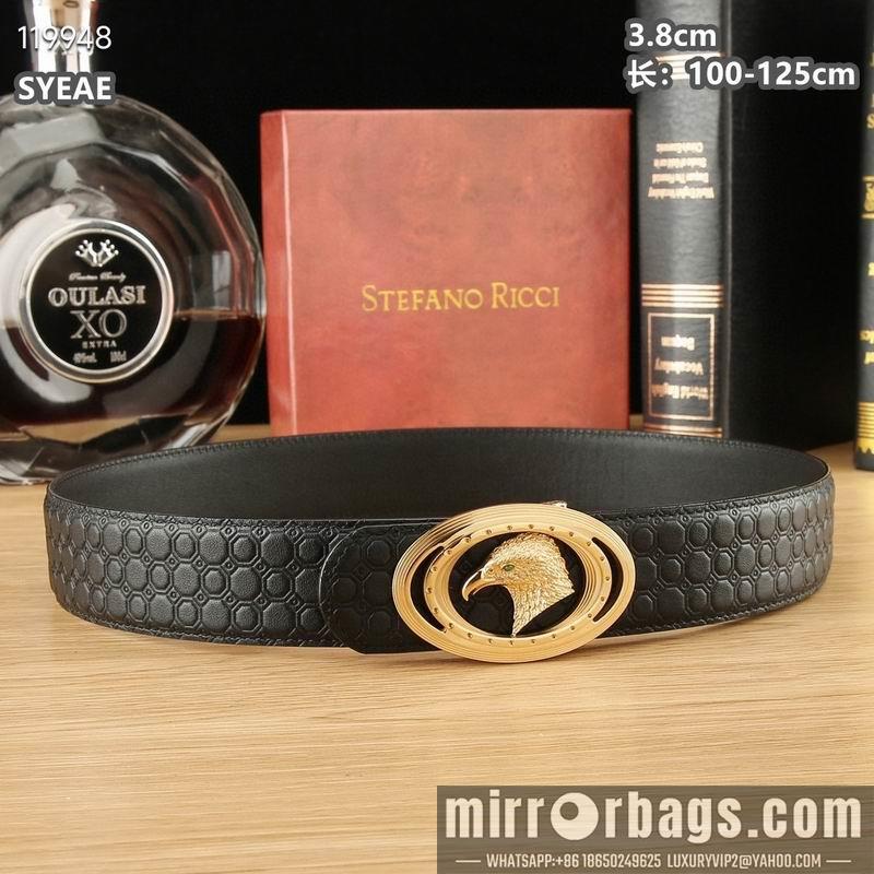 Replica Stefano belt 38mmX100-125cm 8L072007