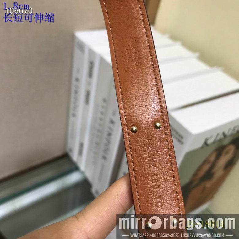 Replica Hermes Belt 18mm 8L606