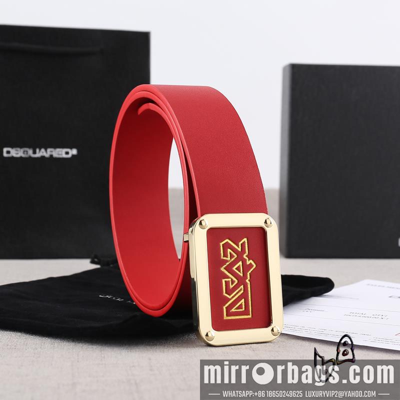 Replica DSQ Belt 38mm lb08