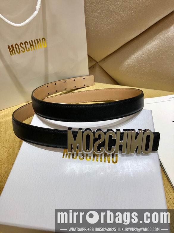 Replica Moschino Belt 20mmX95-110CM 7D0519