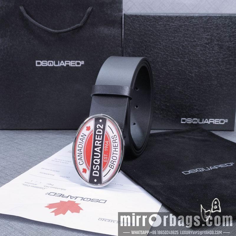 Replica DSQ belt 38mmX85-125cm lb092202