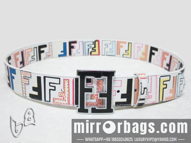 Replica Fendi Belts LB0604