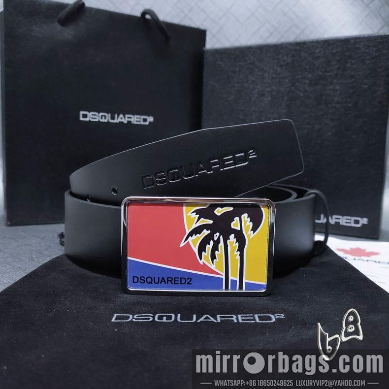 Replica DSQ belt 38mmX80-125cm lb20