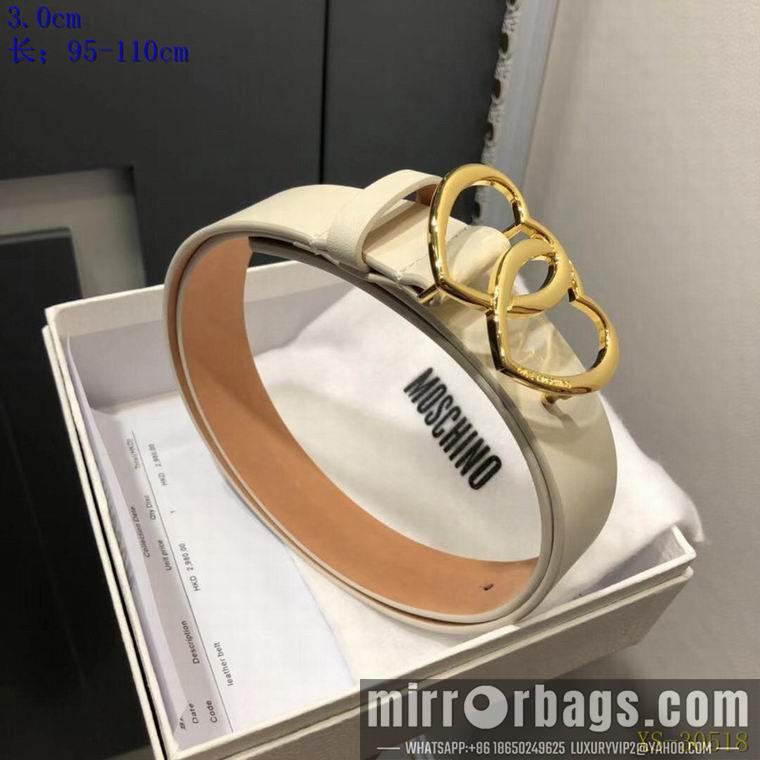 Replica Moschino 30mm 95-110cm 8L