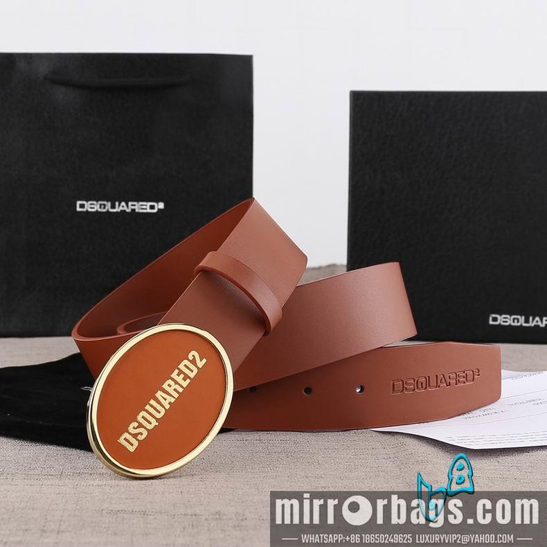 Replica DSQ Belt 38mm lb03