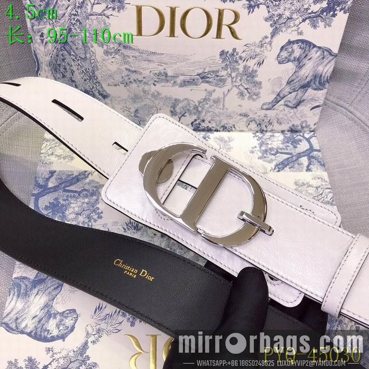 Replica Dior 45mm 95-115cm 8L619
