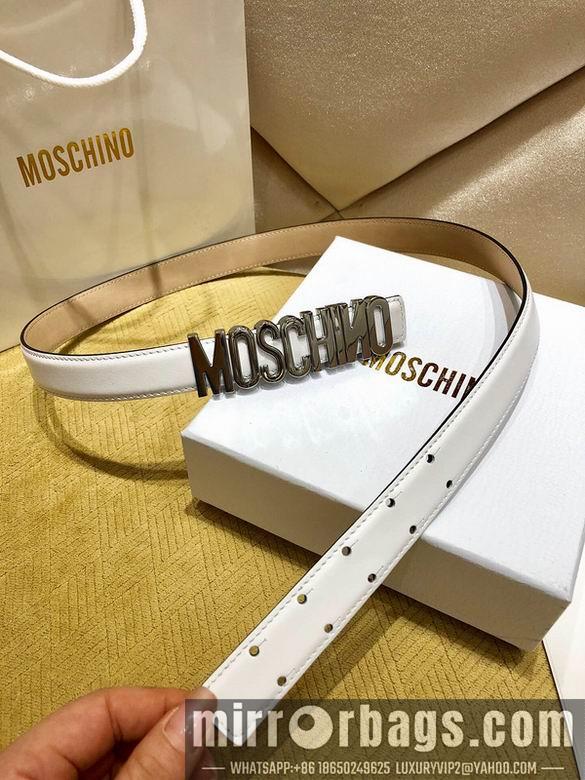 Replica Moschino Belt 20mmX95-110CM 7D0519