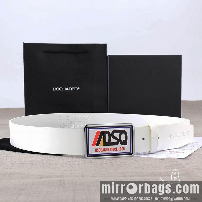 Replica DSQ Belt 38mm lb13