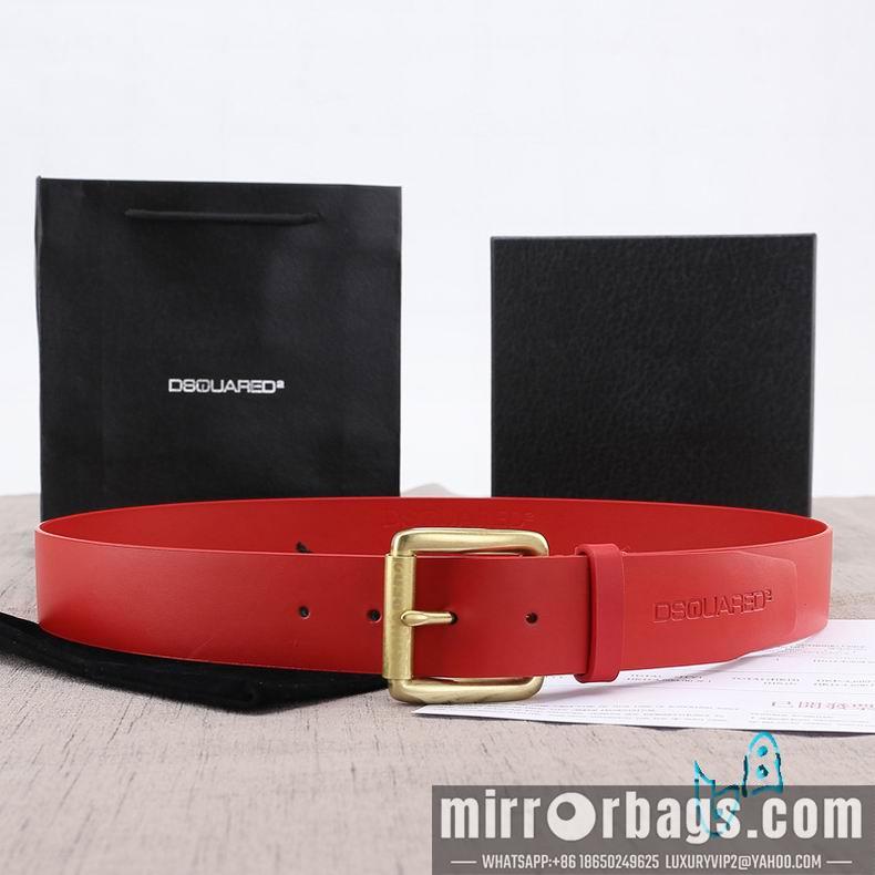 Replica DSQ Belt 38mm lb06