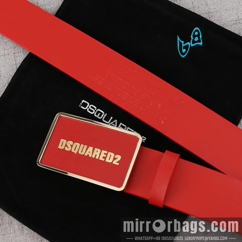 Replica DSQ Belt 38mm lb09