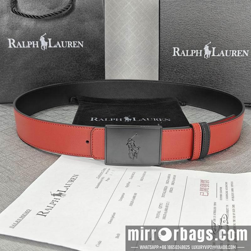 Replica Ralph Lauren belt 38mmX90-125cm lb02