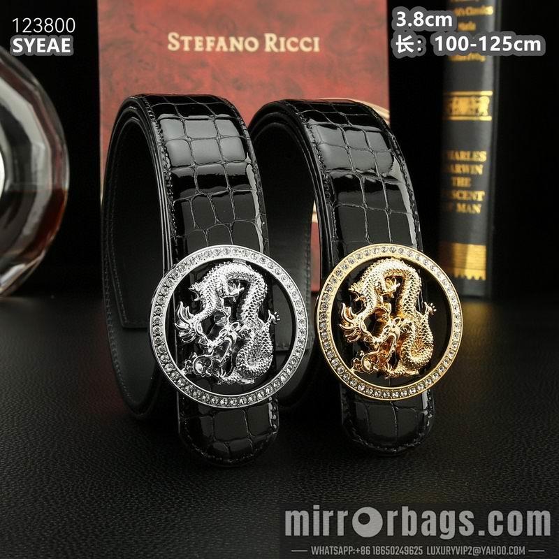 Replica Stefano belt 38mmX100-125cm 8L07