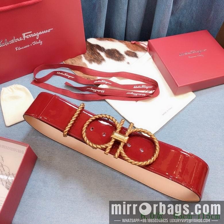 Replica Ferragamo Belt 60mm 7D0519