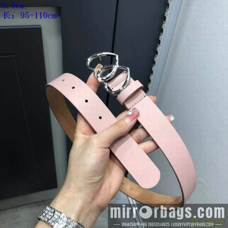 Replica Moschino 30mm 95-110cm 8L
