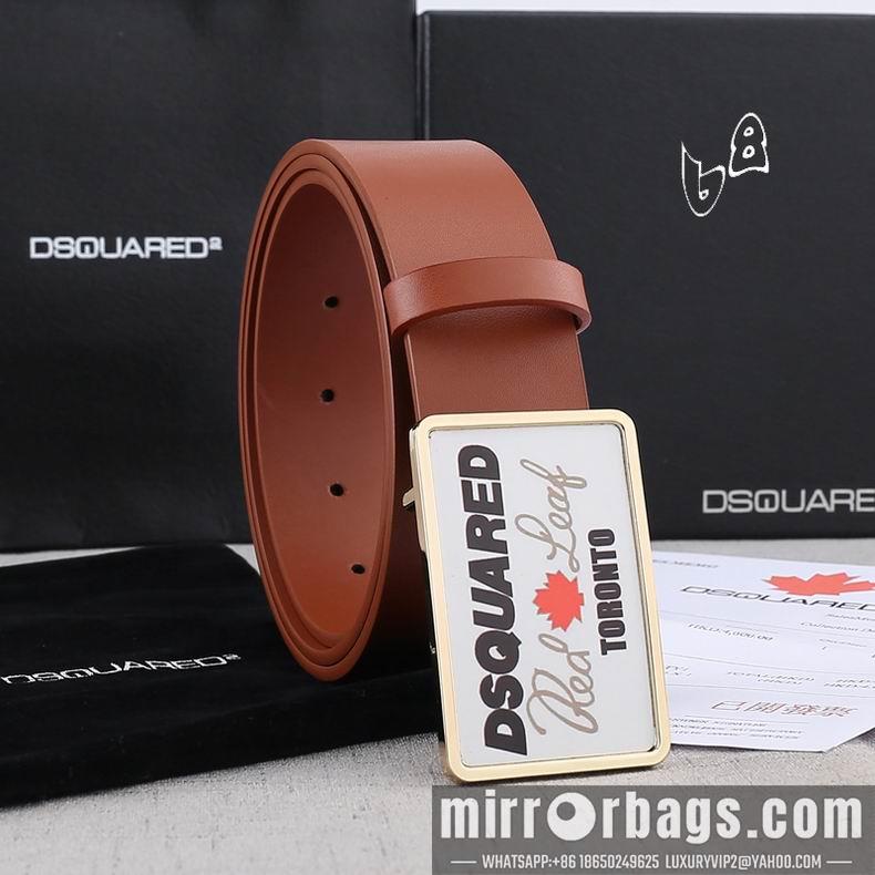Replica DSQ Belt 38mm lb15