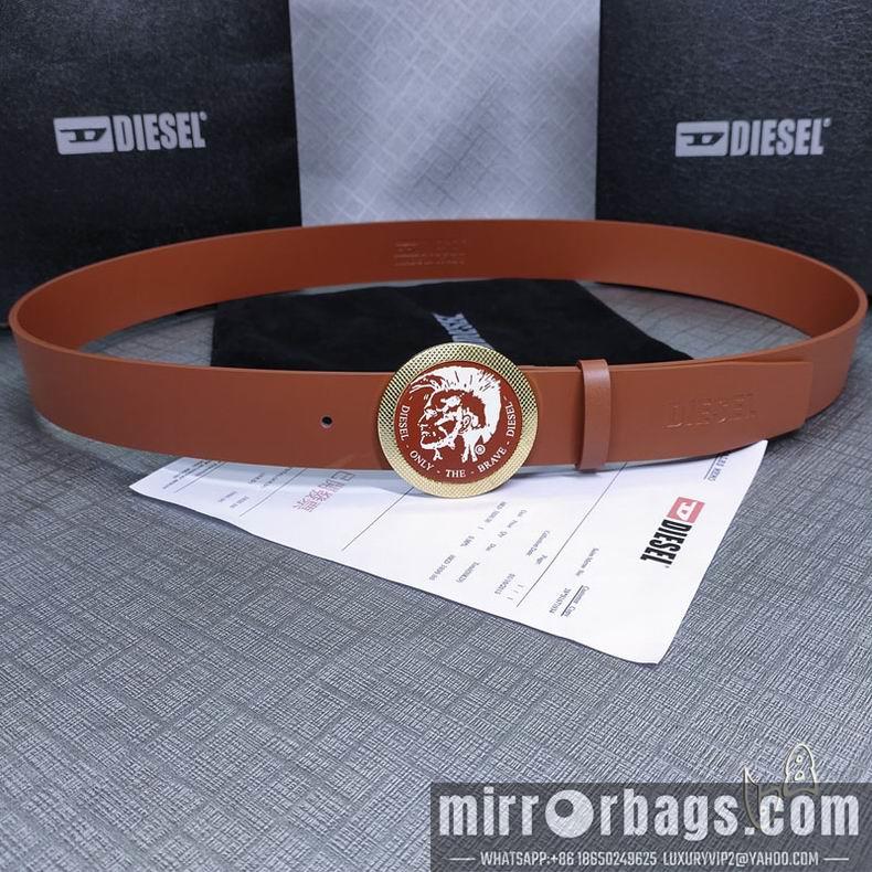 Replica Diesel belt 38mmX80-125cm lb071401