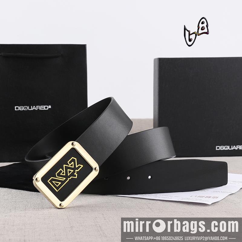 Replica DSQ Belt 38mm lb08