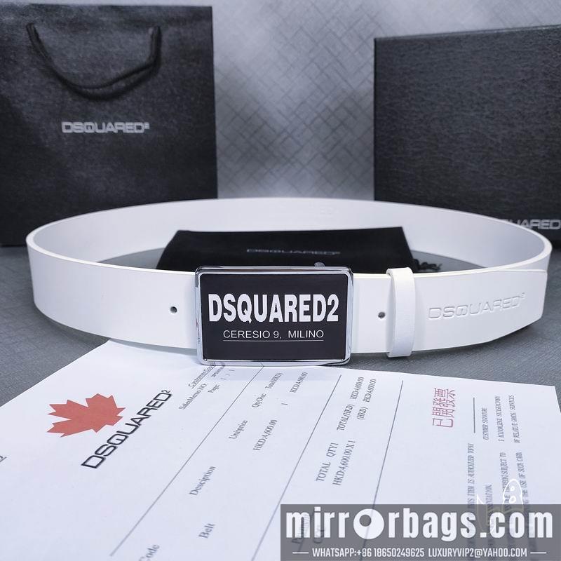 Replica DSQ belt 38mmX85-125cm lb30