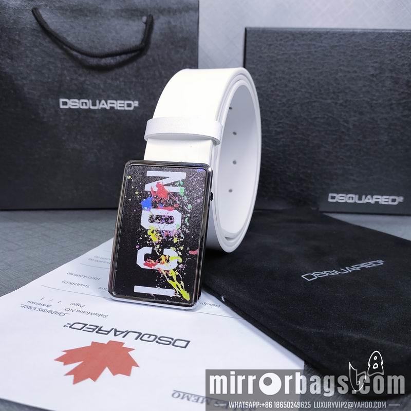 Replica DSQ belt 38mmX85-125cm lb29