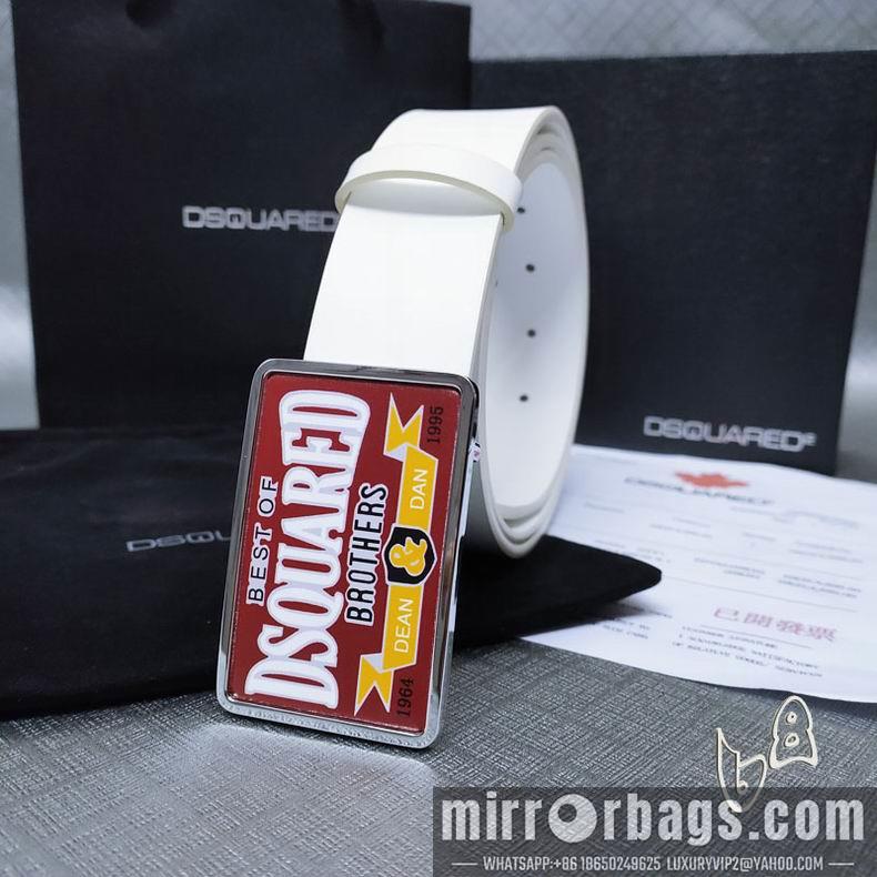 Replica DSQ belt 38mmX80-125cm lb22
