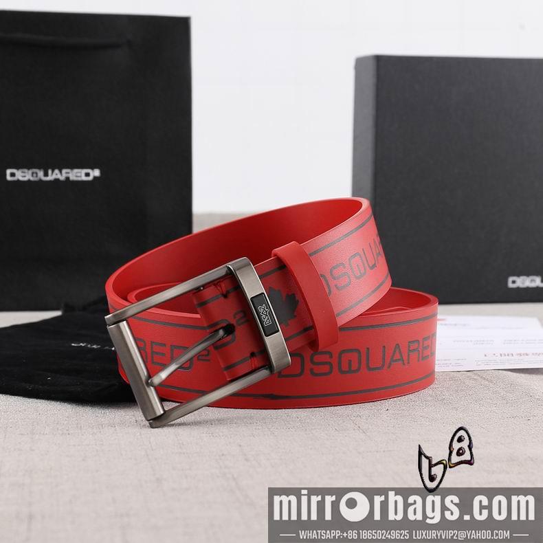 Replica DSQ Belt 原版38mm lb17