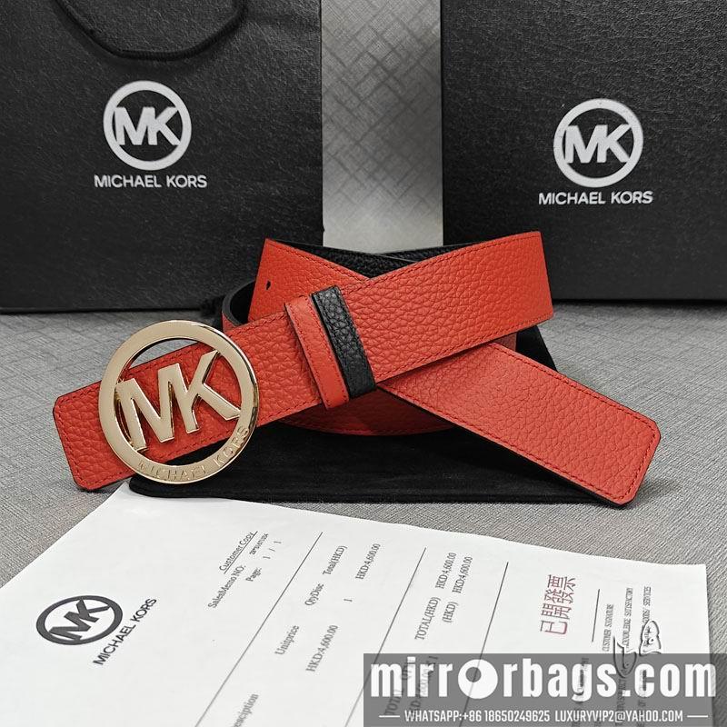 Replica Michael Kors belt 38mmX90-125cm lb082901