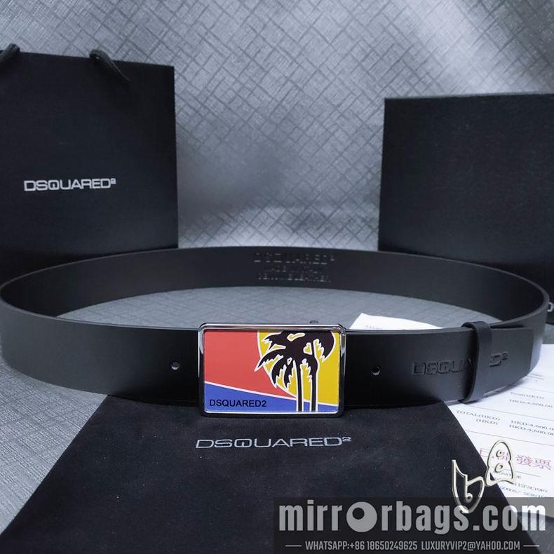 Replica DSQ belt 38mmX80-125cm lb20
