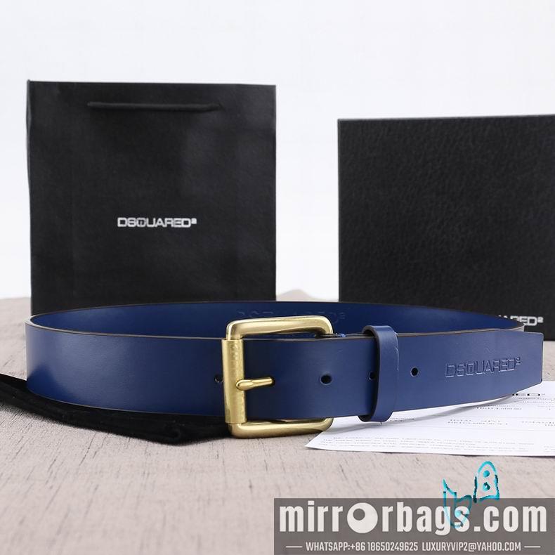 Replica DSQ Belt 38mm lb06