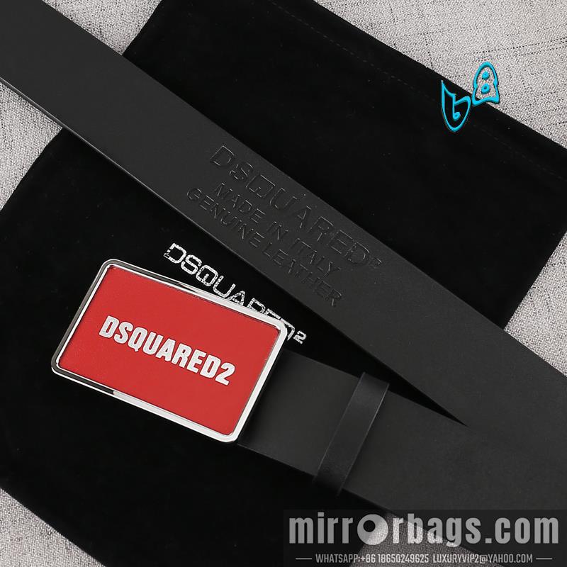 Replica DSQ Belt 38mm lb09