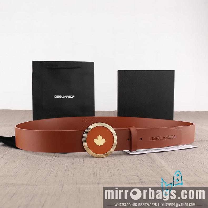 Replica DSQ Belt 38mm lb05