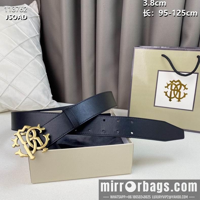 Replica Robert belt 38mmX95-125cm 8L082501