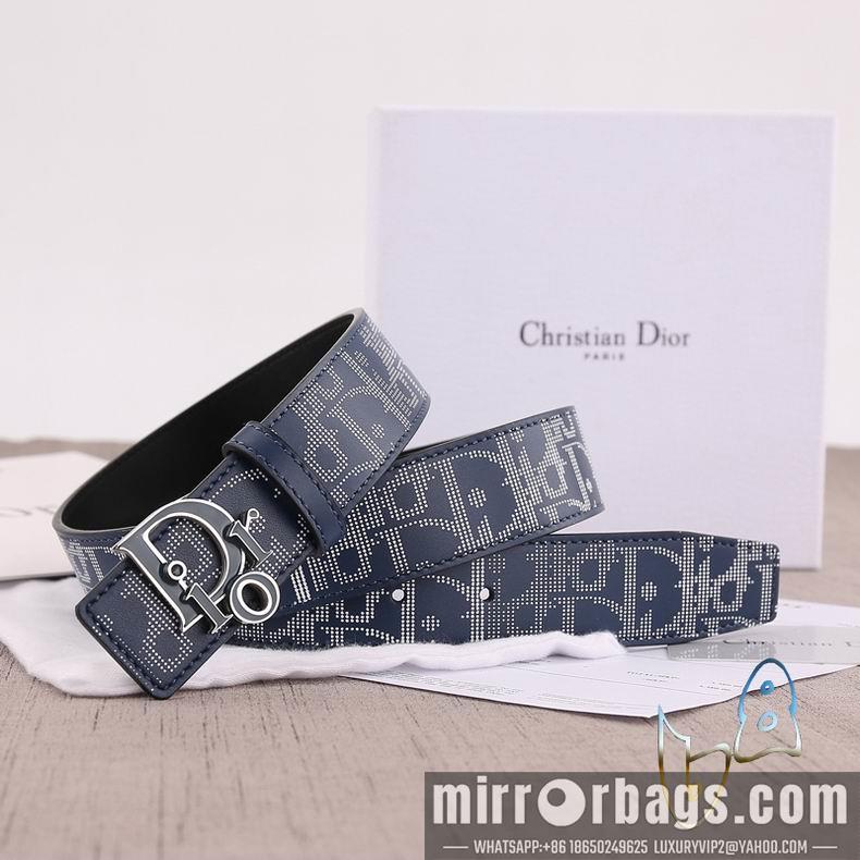 Replica Dior Belt 原版 35mm lb0312