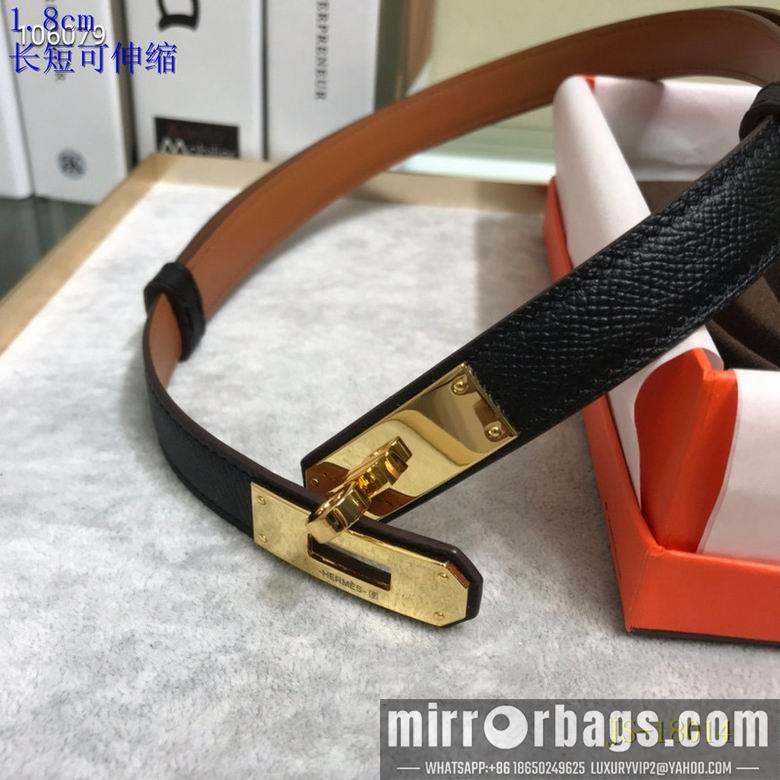 Replica Hermes Belt 18mm 8L606
