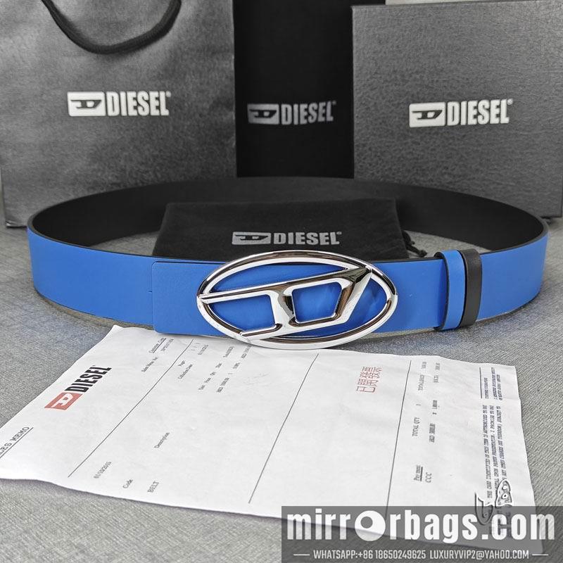 Replica Diesel belt 38mmX90-125cm lb091501