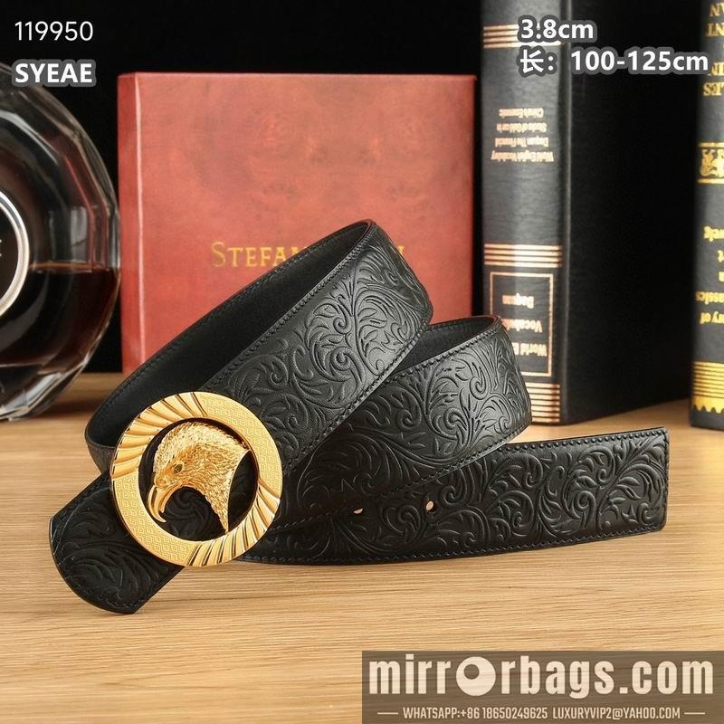 Replica Stefano belt 38mmX100-125cm 8L072009