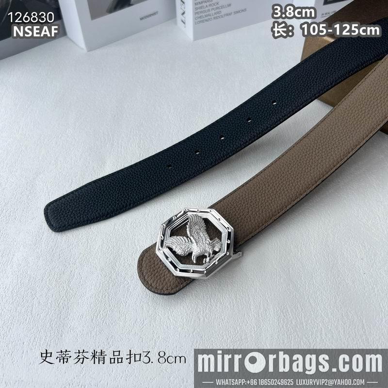 Replica Stefano belt 38mmX105-125cm 8L11