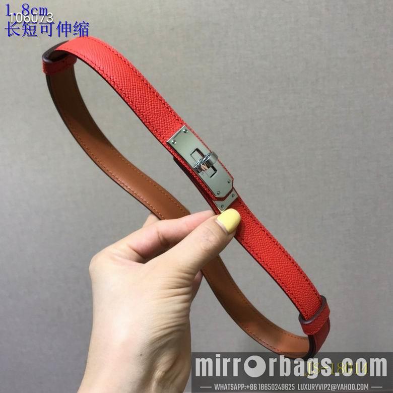 Replica Hermes Belt 18mm 8L606