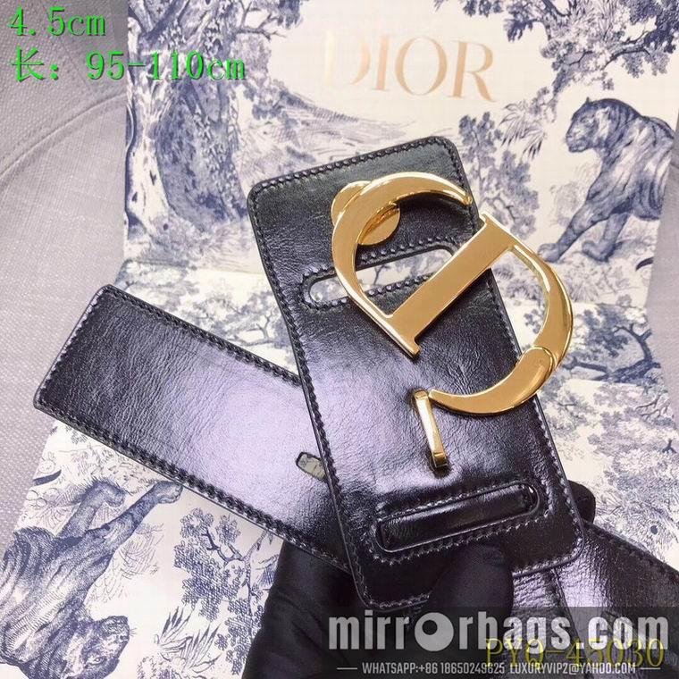 Replica Dior 45mm 95-115cm 8L619