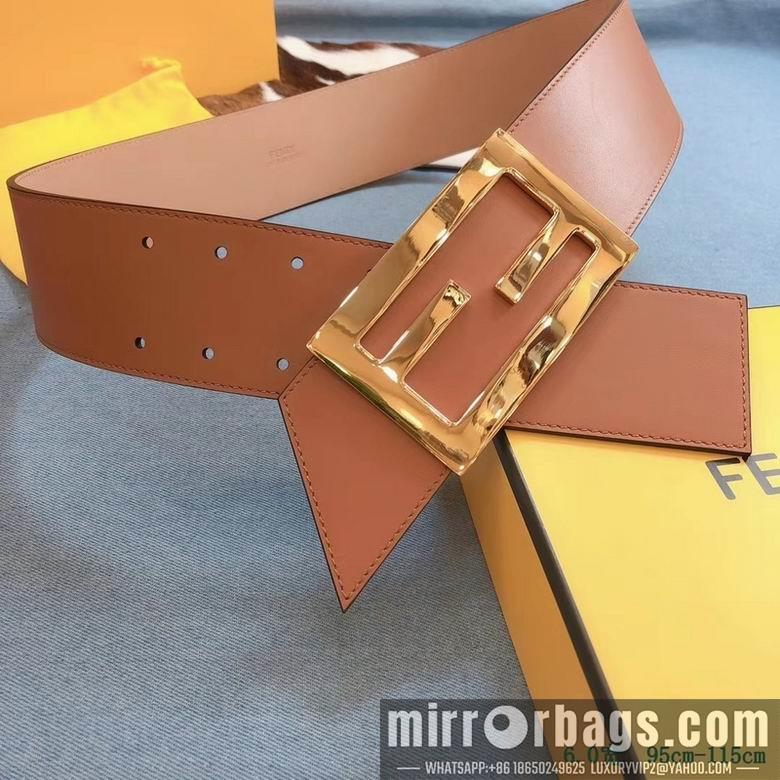 Replica Fendi Belt 70mm 7D0522