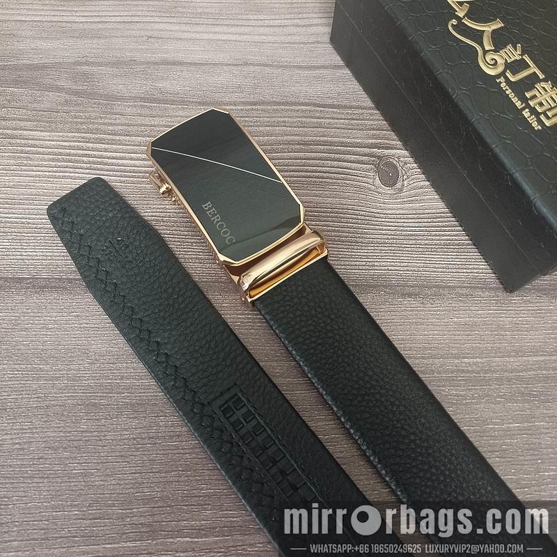 Replica Bercoc Cucinelli belt 35mm 8L02