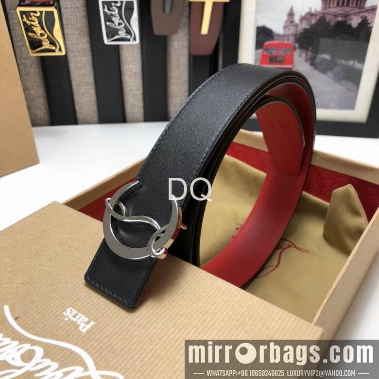 Replica Christian  Louboutin 35mmx95-125cm 01