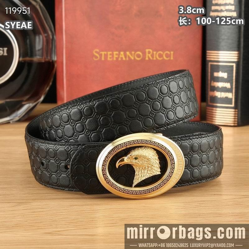 Replica Stefano belt 38mmX100-125cm 8L072010