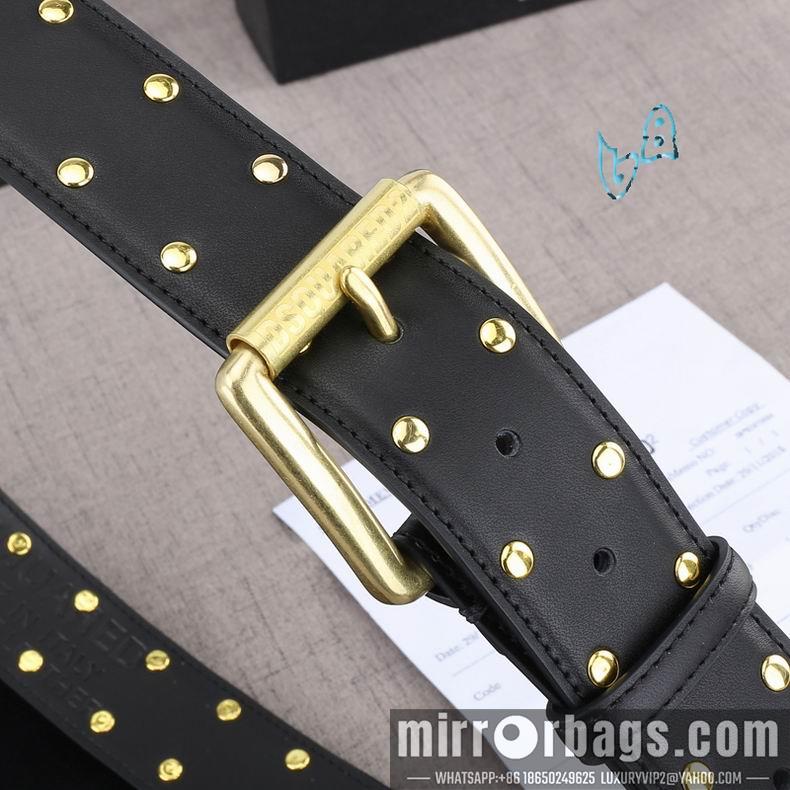 Replica DSQ Belt 原版38mm lb18