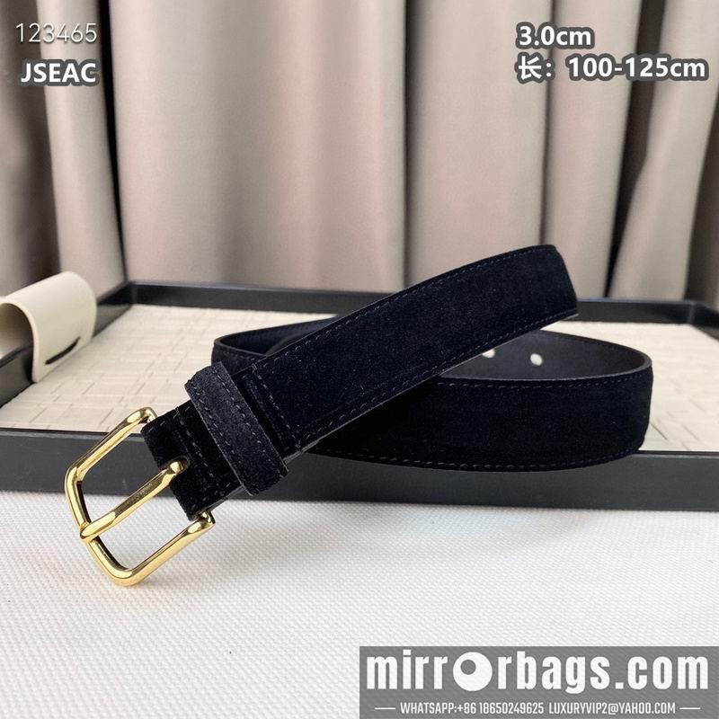 Replica Loro Piana belt 30mmX100-125cm 8L01