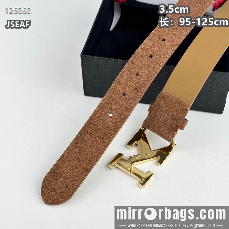 Replica Kiton belt 35mmX95-125cm 8L02