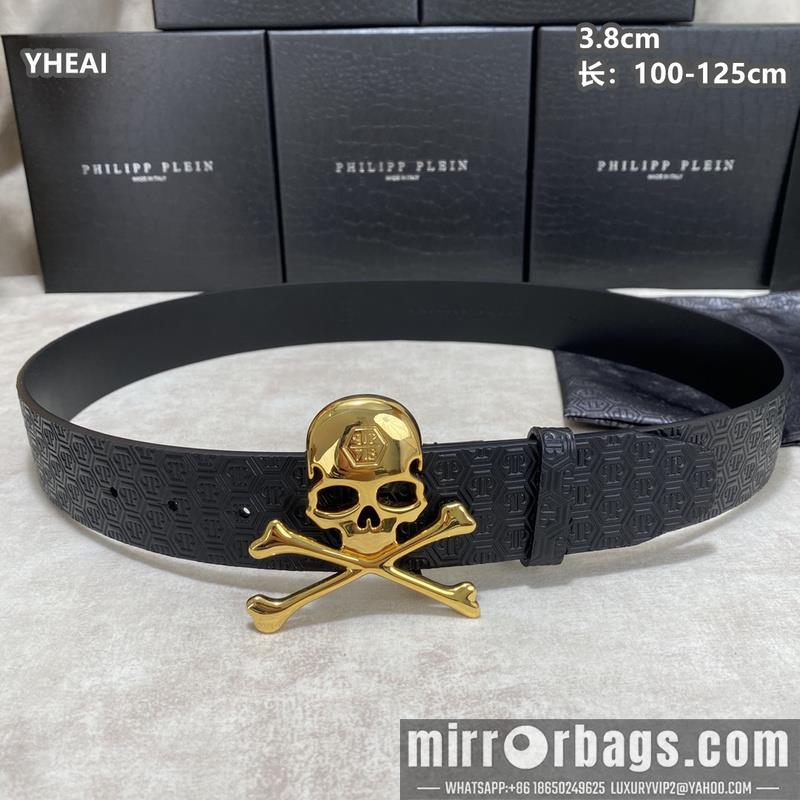 Replica PP belt 38mmX100-125cm 8L04