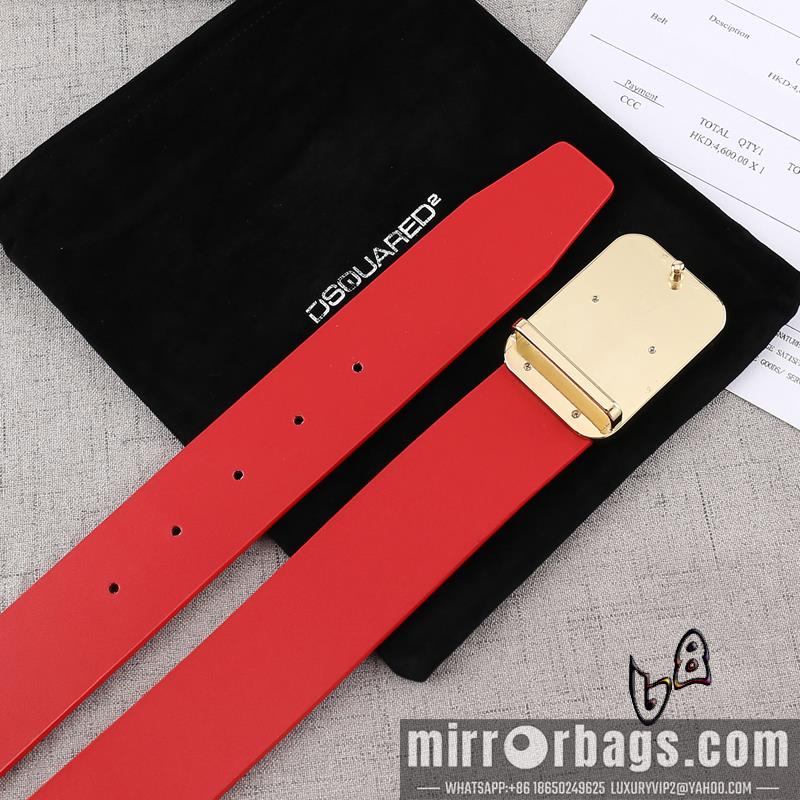 Replica DSQ Belt 38mm lb08