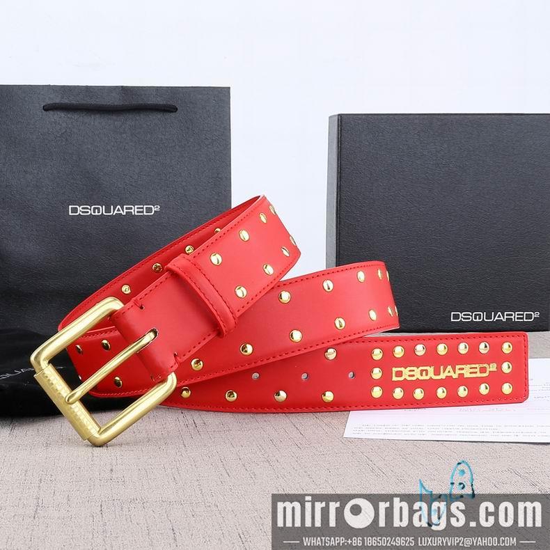 Replica DSQ Belt 原版38mm lb18