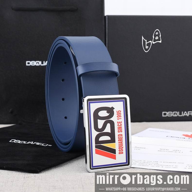 Replica DSQ Belt 38mm lb13